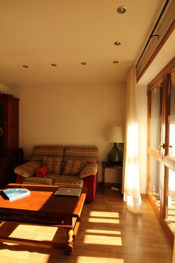 Espacioso Ap En Gessa Exterior foto
