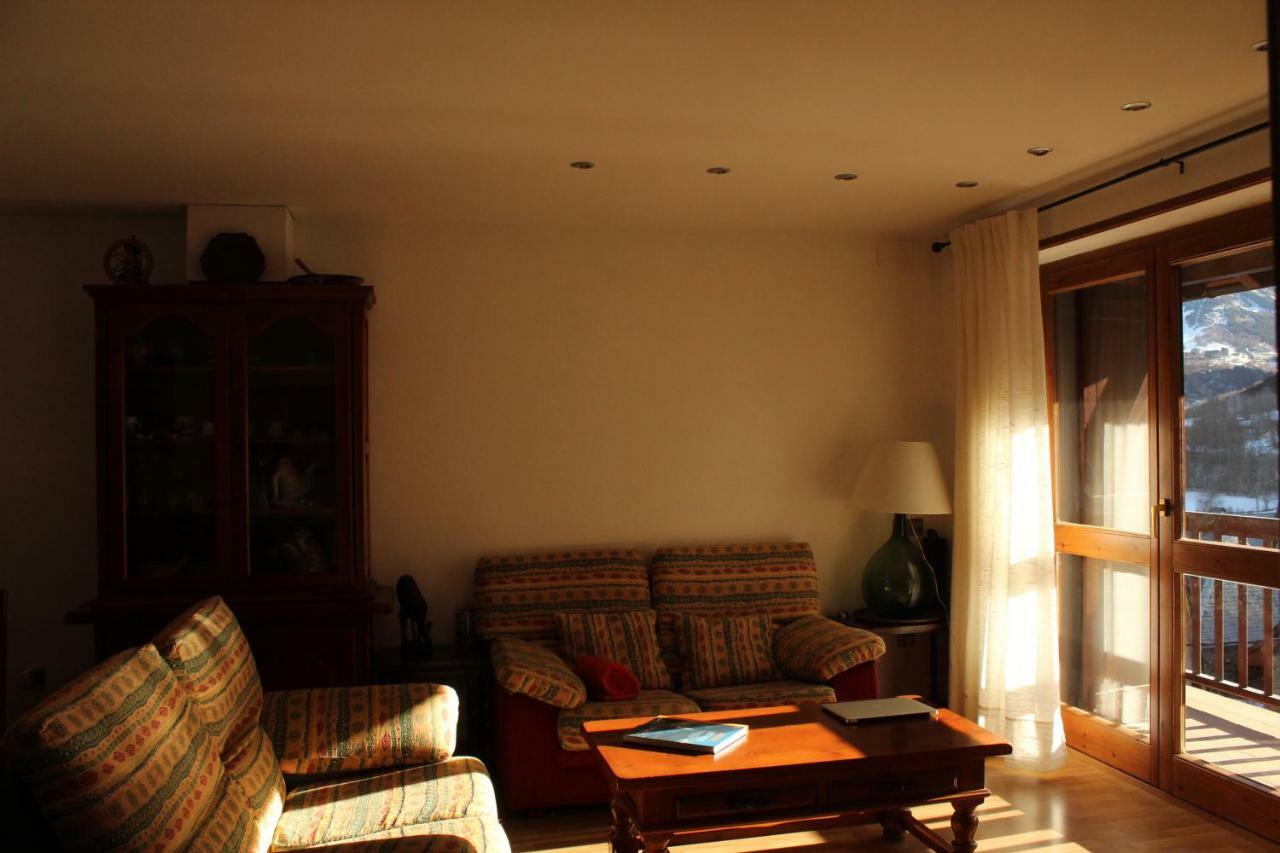 Espacioso Ap En Gessa Exterior foto
